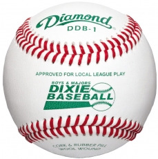 Diamond DDB-1 Dixie Boys & Majors Baseball 10 Dozen