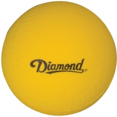 Diamond DFB-9 Foam Ball 9" Baseball 10 Dozen