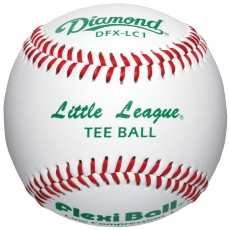 Diamond DFX-LC1 LL Little League Tee Ball 10 Dozen