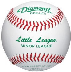 Diamond DFX-LC5 LL Little League Minor League Baseball 10 Dozen