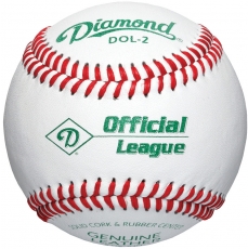 Diamond DOL-2 Official League Baseball (10 Dozen)