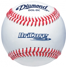 Diamond DOL-DC DriCore Batting Practice Baseball (10 Dozen)