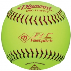 Diamond RC Fastpitch Softball 11" DRC-11RFPSC (6 Dozen)
