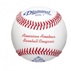 Diamond DOL-1 MC AABC Baseball 10 Dozen