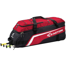 CLOSEOUT Easton Brigade Wheeled Bag Equipment Bag A163136