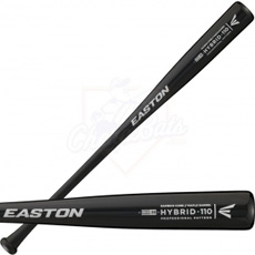 CLOSEOUT Easton Bamboo-Maple Hybrid 110 BBCOR Baseball Bat A110183