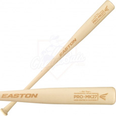 CLOSEOUT Easton Pro Grade Maple MK27 Baseball Bat A110186