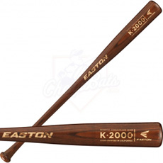 CLOSEOUT Easton North American Ash K2000 Baseball Bat A110191