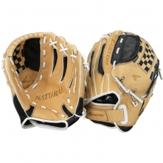 CLOSEOUT Easton NYFP 1100 Natural Youth Fastpitch Series Baseball Glove 11"