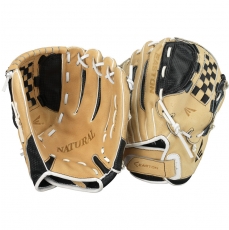 CLOSEOUT Easton NYFP 1200 Natural Youth Fastpitch Series Baseball Glove 12"