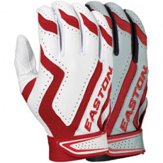 Easton Rival Home and Road Batting Gloves (Adult 2-Pair) A121537