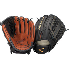 CLOSEOUT LEFT HAND THROW ONLY Easton Rival Fastpitch Softball Glove 12" RVFP 1200 A130315