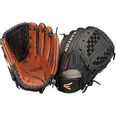 CLOSEOUT Easton Rival Fastpitch Softball Glove 12.5" RVFP 1250 A130316