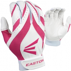CLOSEOUT Easton Synergy 2 Fastpitch Softball Batting Gloves SYNERGY2FP