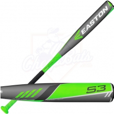 2016 Easton S3 Youth Small Barrel Alloy Baseball Bat 31/18 Yb16s313 USSSA for sale online 