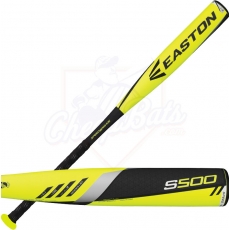 Easton YB16S500 29 Inch 16 Oz S500 Youth Baseball Bat 2 1/4 Barrel USSSA for sale online 