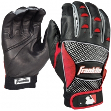 Franklin SHOK-SORB NEO Adult Batting Gloves (Pair)