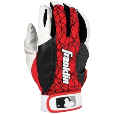 Franklin 2ND-SKINZ Youth Batting Gloves (Pair)