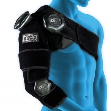 ICE20 Combo Arm Compression Wrap