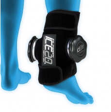 ICE20 Double Ankle Compression Wrap