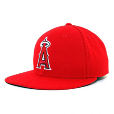 Anaheim Angels Game Hat