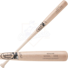 Louisville Slugger M9S318N Maple Wood Baseball Bat