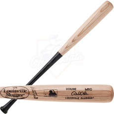 CLOSEOUT Louisville Slugger Ash Wood Baseball Bat MLB125BN