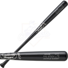 CLOSEOUT Louisville Slugger Pro Stock Lite Wood Baseball Bat PLM110B