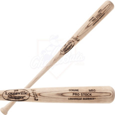 CLOSEOUT Louisville Slugger Pro Stock Ash Wood Baseball Bat PSM110U