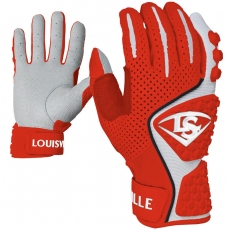 CLOSEOUT Louisville Slugger Advanced Design Batting Glove (Adult Pair) BGPG14-A