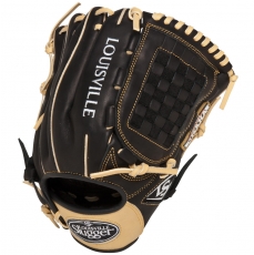 CLOSEOUT Louisville Slugger Omaha Flare Baseball Glove 12" FGOF14-BK120