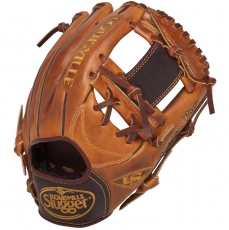 CLOSEOUT Louisville Slugger Omaha Pro Baseball Glove 11.25" FGOP14-BN112