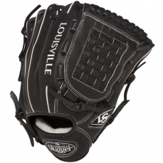 CLOSEOUT Louisville Slugger Pro Flare Baseball Glove 12" FGPF14-BK120