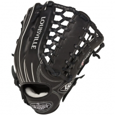 CLOSEOUT Louisville Slugger Pro Flare Baseball Glove 13" FGPF14-BK130