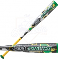 CLOSEOUT 2014 Louisville Slugger Catalyst XL Senior League Baseball Bat -12oz. SLCT14-RX