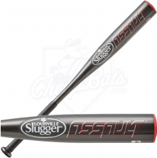 Louisville Slugger ASSAULT Tee Ball Bat -12.5oz TBAS14-RR