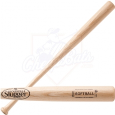 Louisville Slugger 125 Ash Slowpitch Softball Bat WBA114-SBCNA