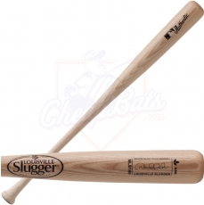 CLOSEOUT Louisville Slugger 180 Ash Wood Baseball Bat WBA814-BBCNA