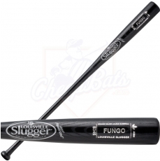 CLOSEOUT Louisville Slugger S345 Wood Fungo Baseball Bat WBFN14-S3CBK
