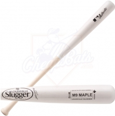Louisville Slugger M9 Maple Wood Baseball Bat WBM914-10CNW