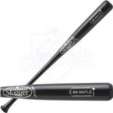 CLOSEOUT Louisville Slugger M9 Maple Wood Baseball Bat WBM914-13CBK