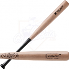 CLOSEOUT Louisville Slugger M9 Maple Youth Baseball Bat WBM914-YBCBN