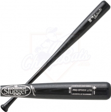 CLOSEOUT Louisville Slugger Pro Stock Lite Ash Wood Baseball Bat WBPL14-10CBK