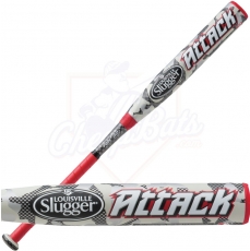 2014 Louisville Slugger Attack Youth Baseball Bat -12oz YBAT14-RR