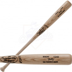 CLOSEOUT Louisville Slugger MLB Ash Wood Baseball Bat GC243BP