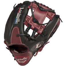 CLOSEOUT Louisville Slugger Evolution Baseball Glove 11.25" EV1125