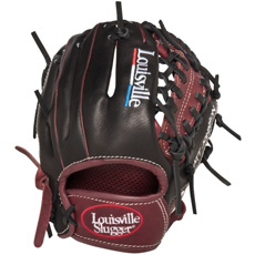 CLOSEOUT Louisville Slugger Evolution Baseball Glove 11.5" EV1150
