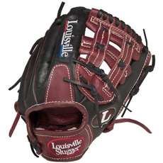 CLOSEOUT Louisville Slugger Evolution Baseball Glove 11.75" EV1175