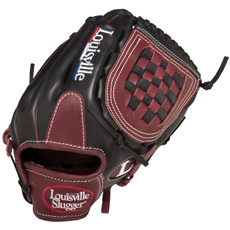 CLOSEOUT Louisville Slugger Evolution Baseball Glove 12" EV1200