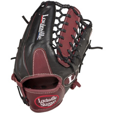 CLOSEOUT Louisville Slugger Evolution Baseball Glove 12.75" EV1275